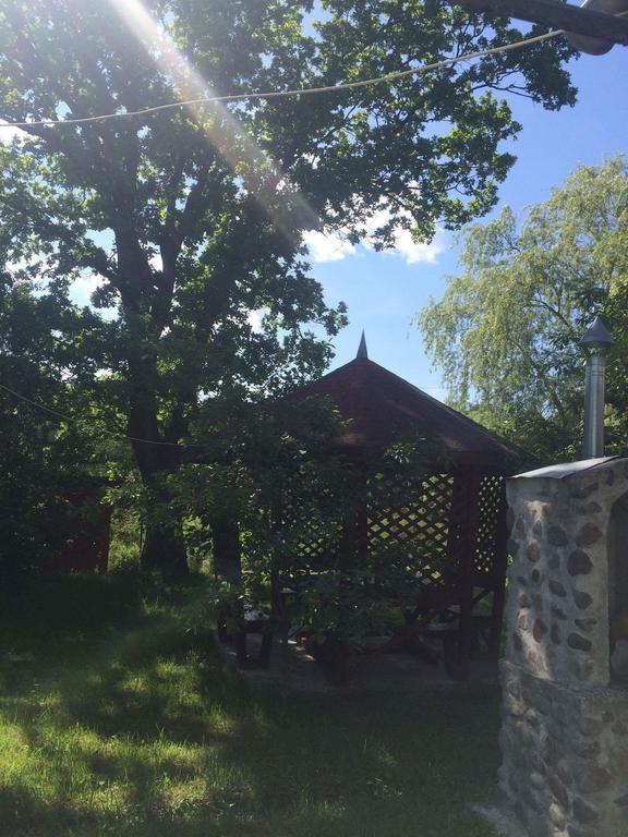 Vila Casa Cristina Sovata Exteriér fotografie