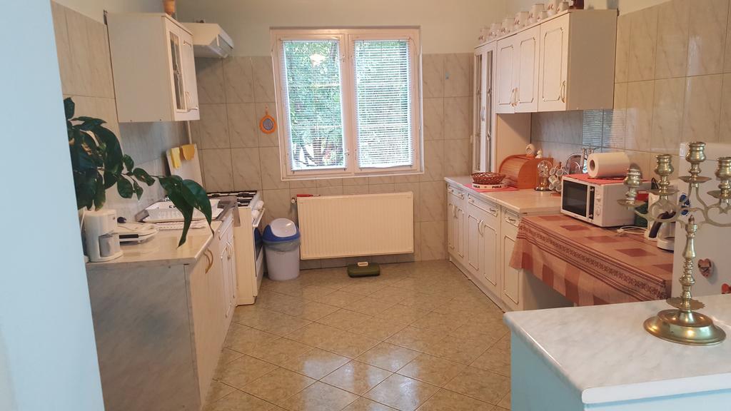 Vila Casa Cristina Sovata Exteriér fotografie