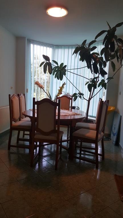 Vila Casa Cristina Sovata Exteriér fotografie